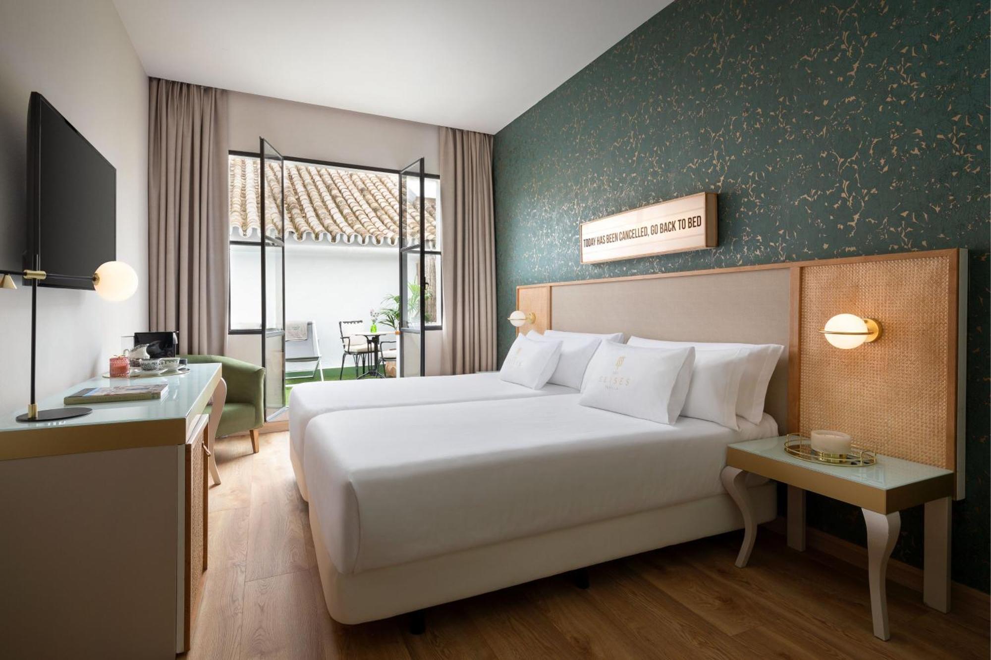 King Room Balcony Legend Terrace