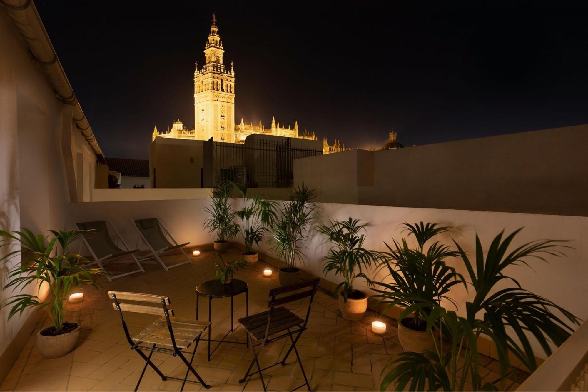 King Room Balcony Legend Terrace