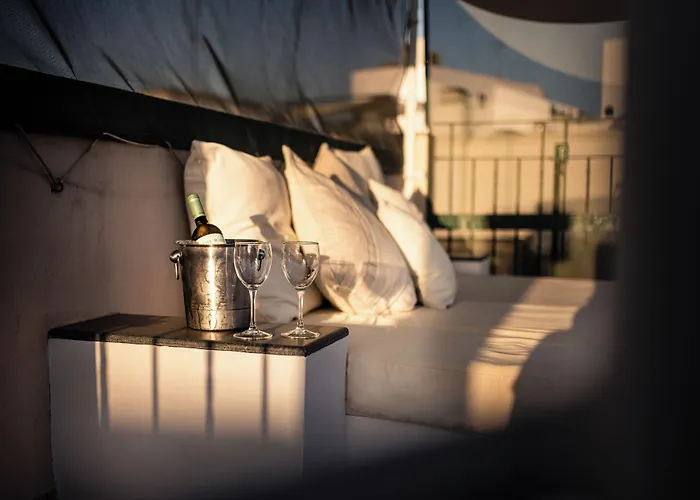 Hotel Boutique Corral Del Rey Siviglia