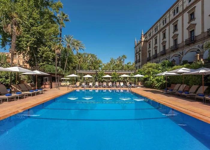 Hotel Alfonso Xiii, A Luxury Collection Hotel, Siviglia